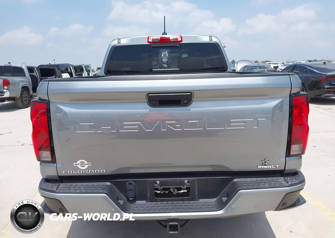 2024 Chevrolet Colorado 2Wd Lt VIN:1GCPSCEK9R1235136 - 16