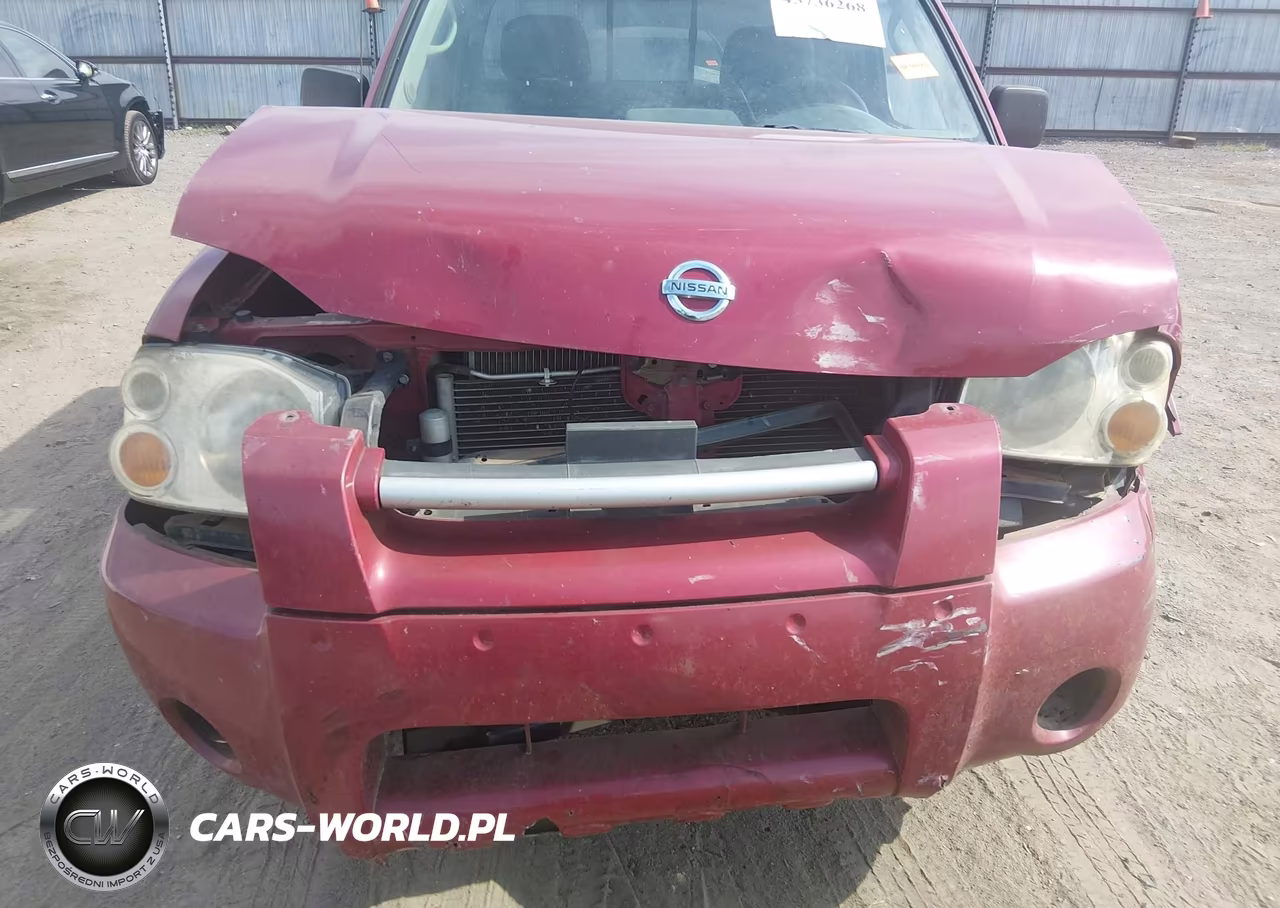 2003 Nissan Frontier Xe VIN:1N6DD26T23C426694 - 6