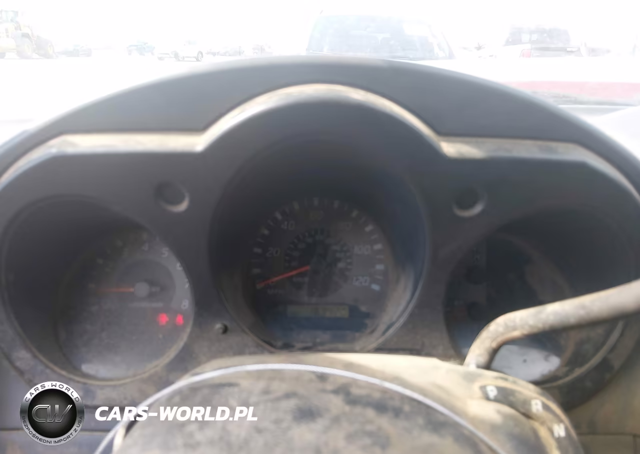 2003 Nissan Frontier Xe VIN:1N6DD26T23C426694 - 7