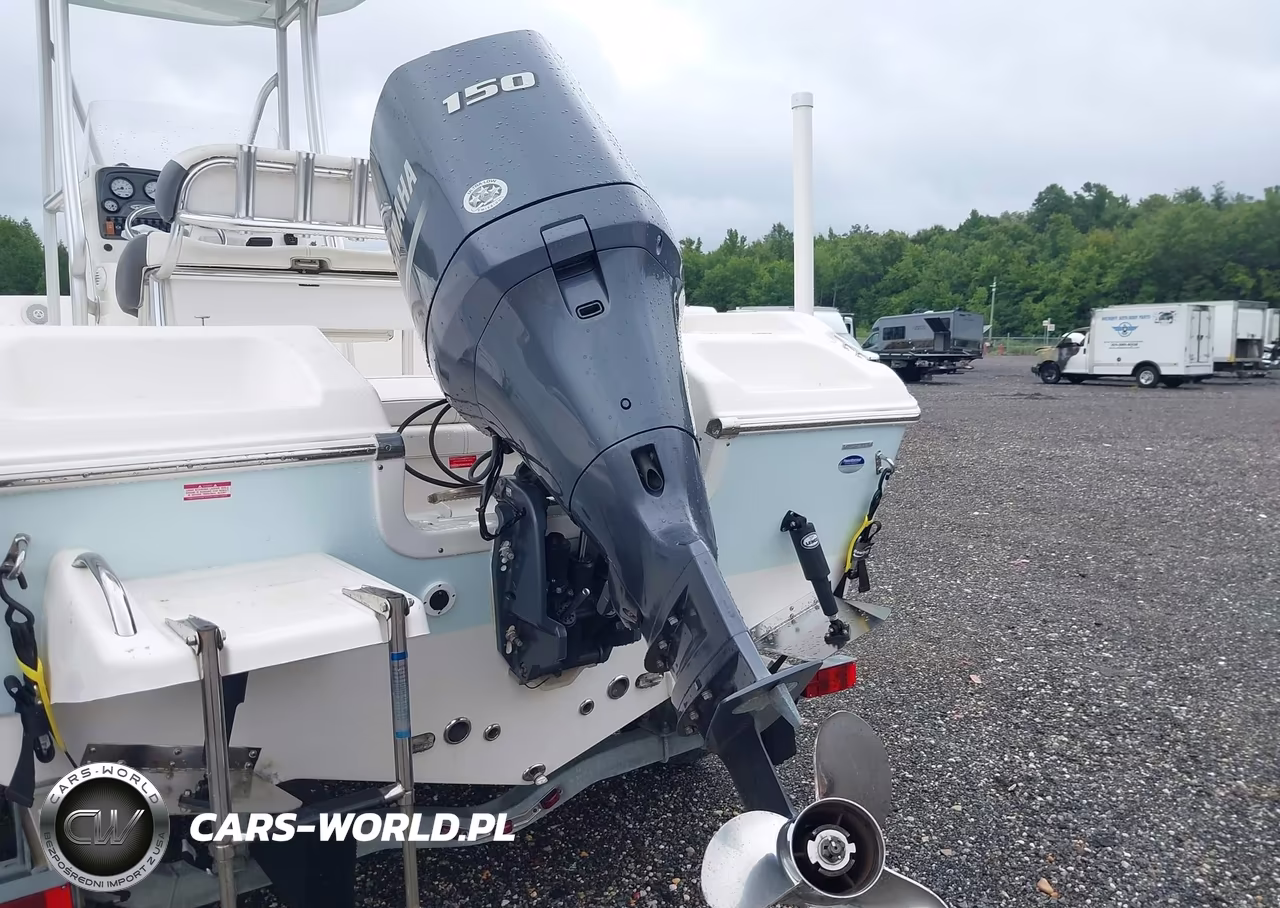 2015 Tidewater Center Console VIN:NLPTC123J415 - 10