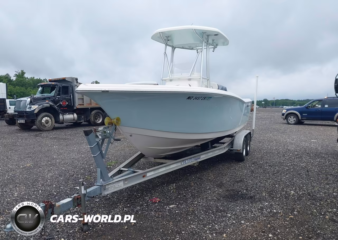 2015 Tidewater Center Console VIN:NLPTC123J415 - 2