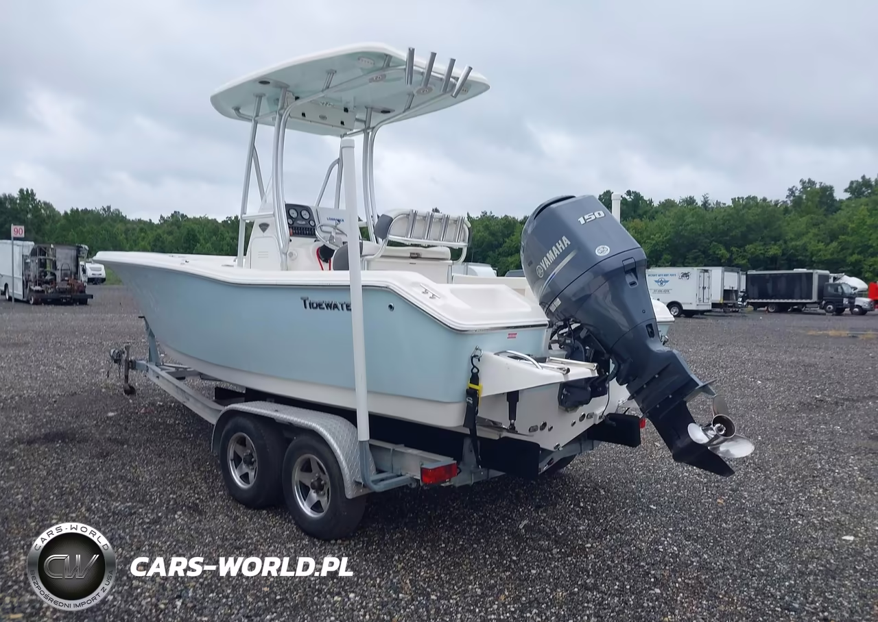 2015 Tidewater Center Console VIN:NLPTC123J415 - 3