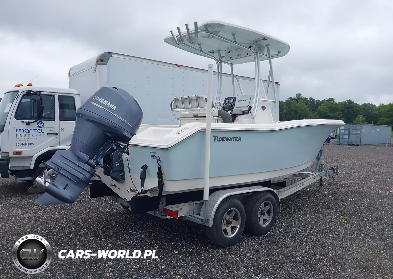 2015 Tidewater Center Console VIN:NLPTC123J415 - 4