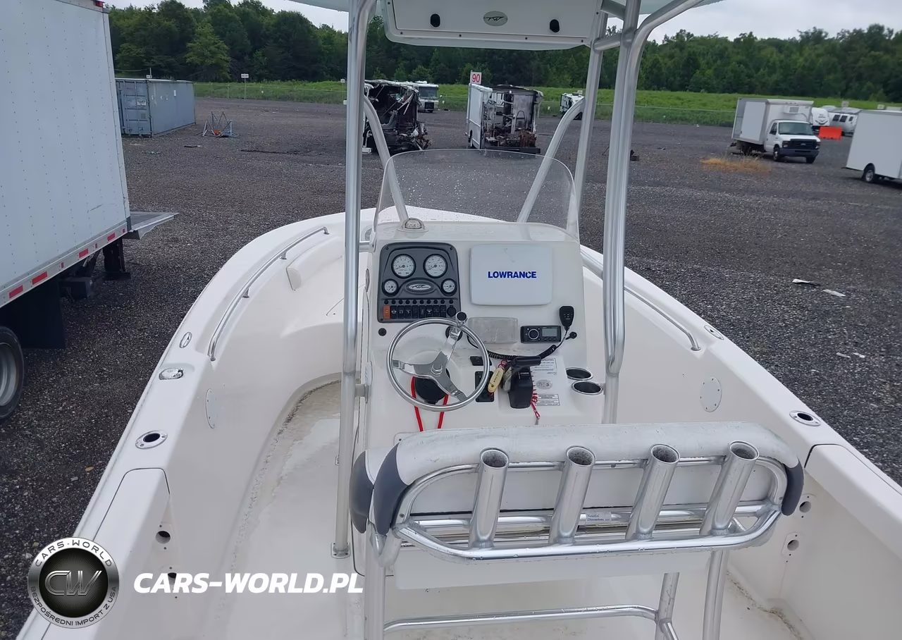 2015 Tidewater Center Console VIN:NLPTC123J415 - 5