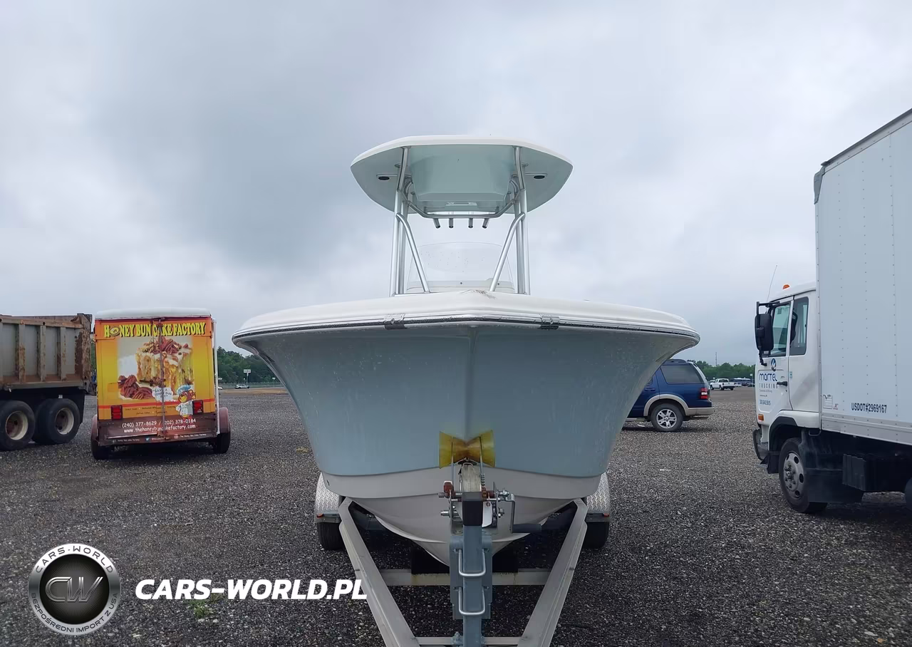 2015 Tidewater Center Console VIN:NLPTC123J415 - 6