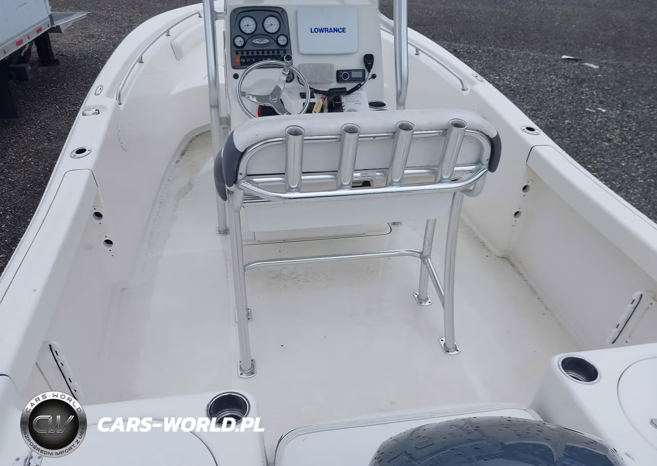 2015 Tidewater Center Console VIN:NLPTC123J415 - 8