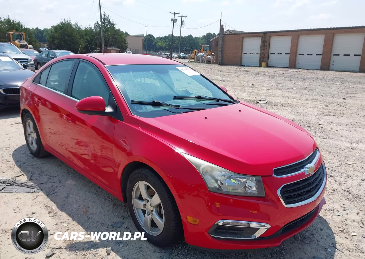 2015 Chevrolet Cruze 1Lt Auto – zdjęcie 1 z 11