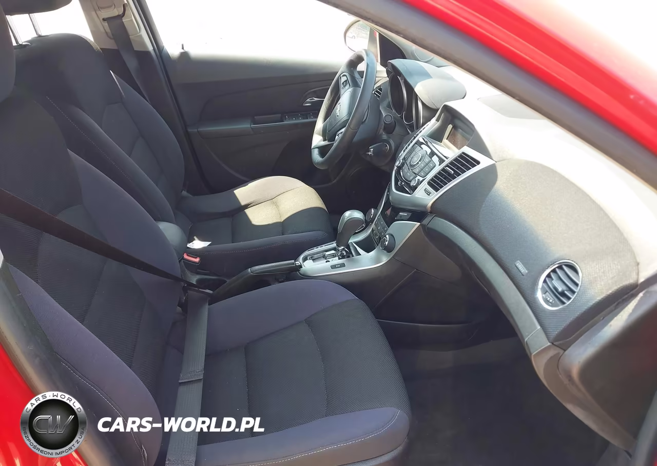 2015 Chevrolet Cruze 1Lt Auto VIN:1G1PC5SB0F7173253 - 5