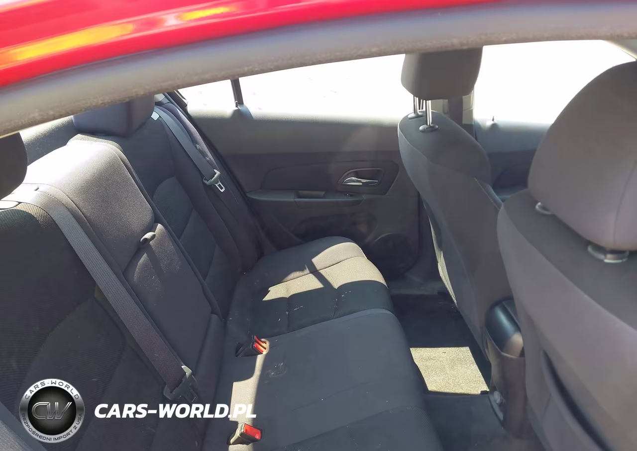 2015 Chevrolet Cruze 1Lt Auto VIN:1G1PC5SB0F7173253 - 8