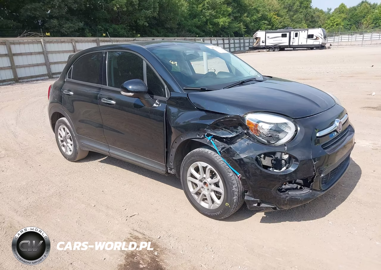 2017 Fiat 500X Pop – zdjęcie 1 z 11