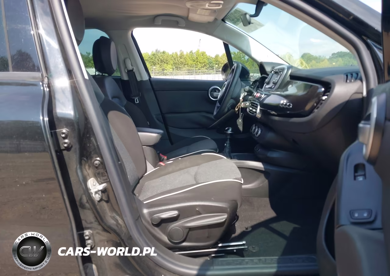2017 Fiat 500X Pop VIN:ZFBCFXAH1HP539564 - 5