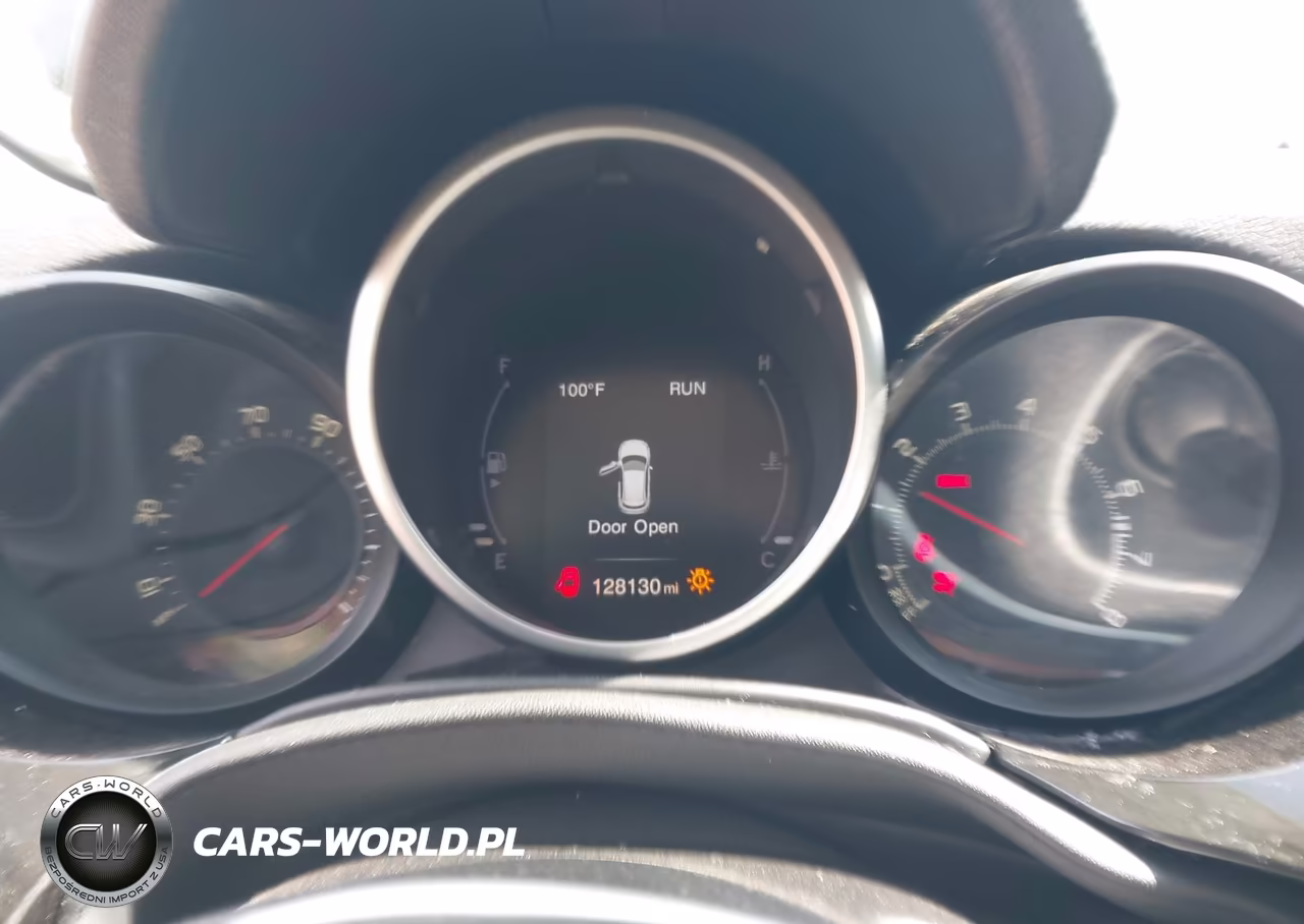 2017 Fiat 500X Pop VIN:ZFBCFXAH1HP539564 - 7
