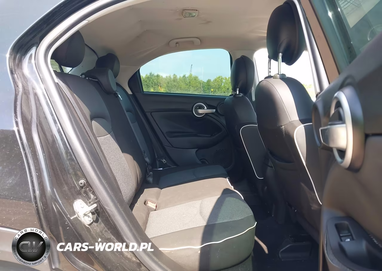 2017 Fiat 500X Pop VIN:ZFBCFXAH1HP539564 - 8