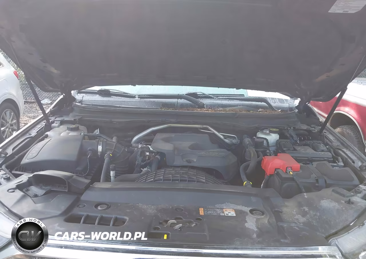 2019 Ford Ranger Lariat VIN:1FTER4FH8KLA26413 - 10