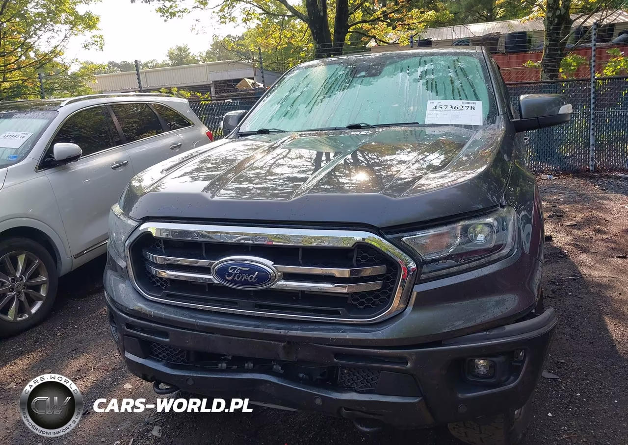 2019 Ford Ranger Lariat VIN:1FTER4FH8KLA26413 - 12