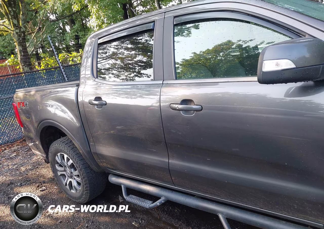 2019 Ford Ranger Lariat VIN:1FTER4FH8KLA26413 - 13