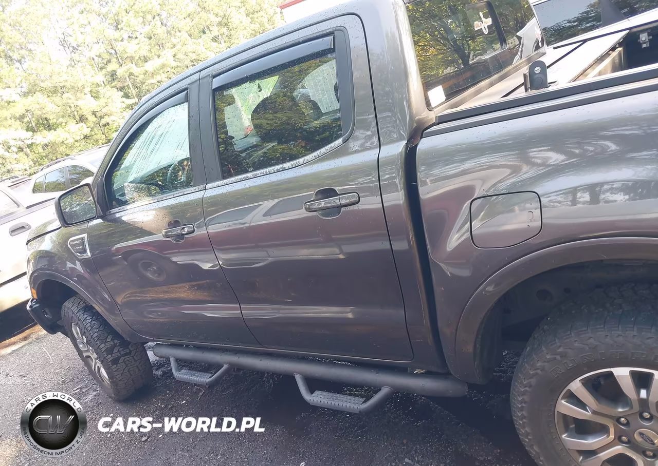 2019 Ford Ranger Lariat VIN:1FTER4FH8KLA26413 - 14
