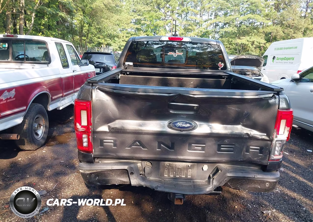 2019 Ford Ranger Lariat VIN:1FTER4FH8KLA26413 - 16