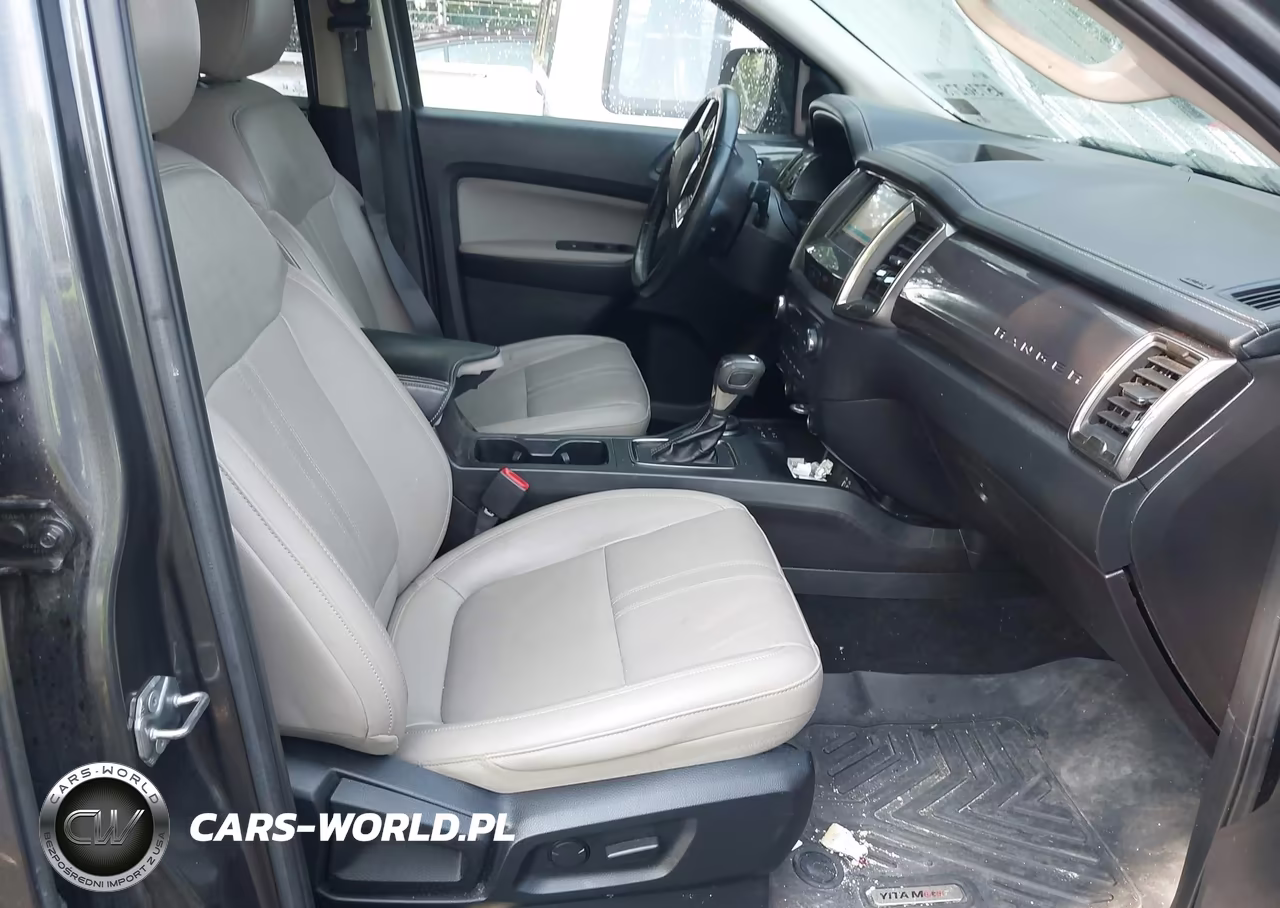 2019 Ford Ranger Lariat VIN:1FTER4FH8KLA26413 - 5