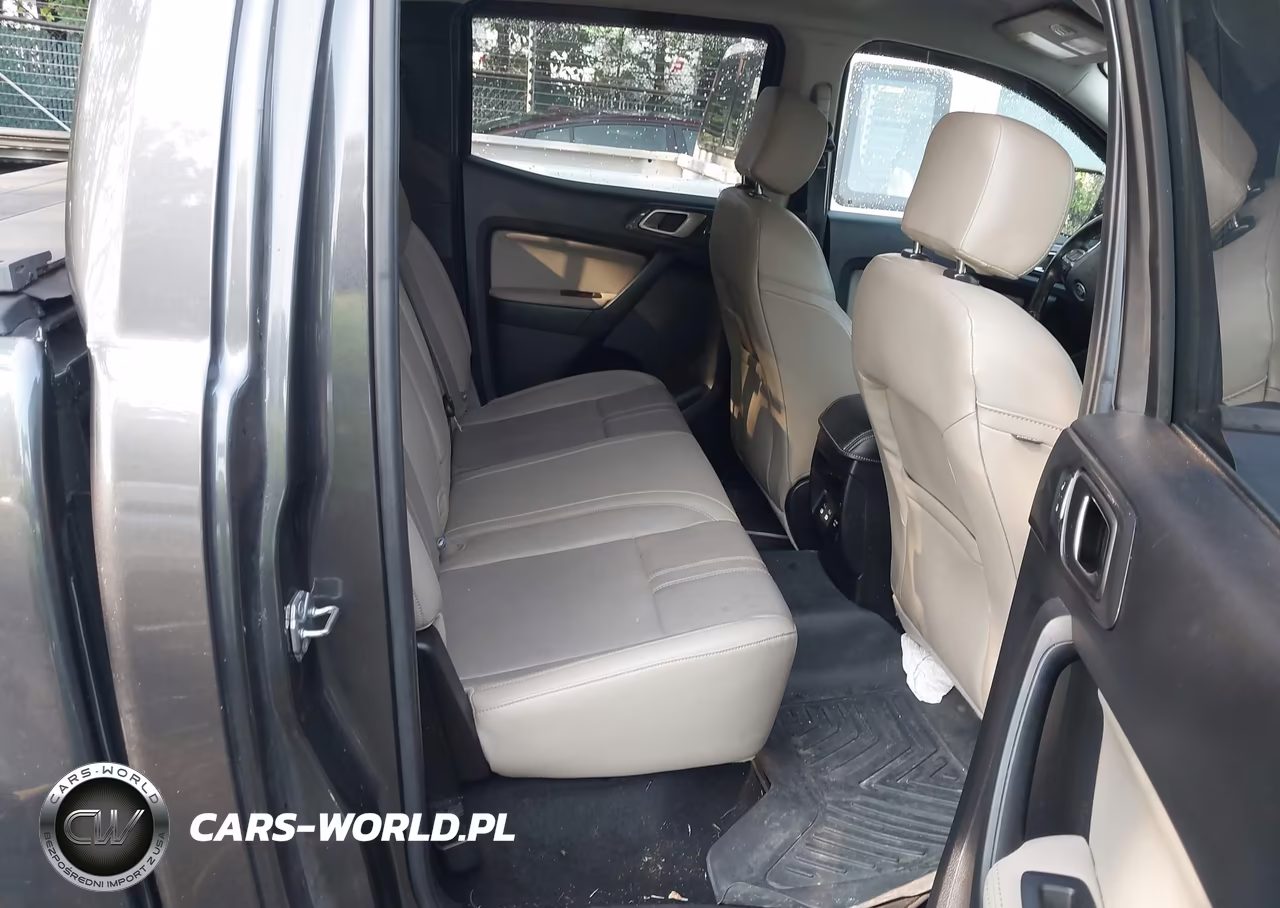 2019 Ford Ranger Lariat VIN:1FTER4FH8KLA26413 - 8