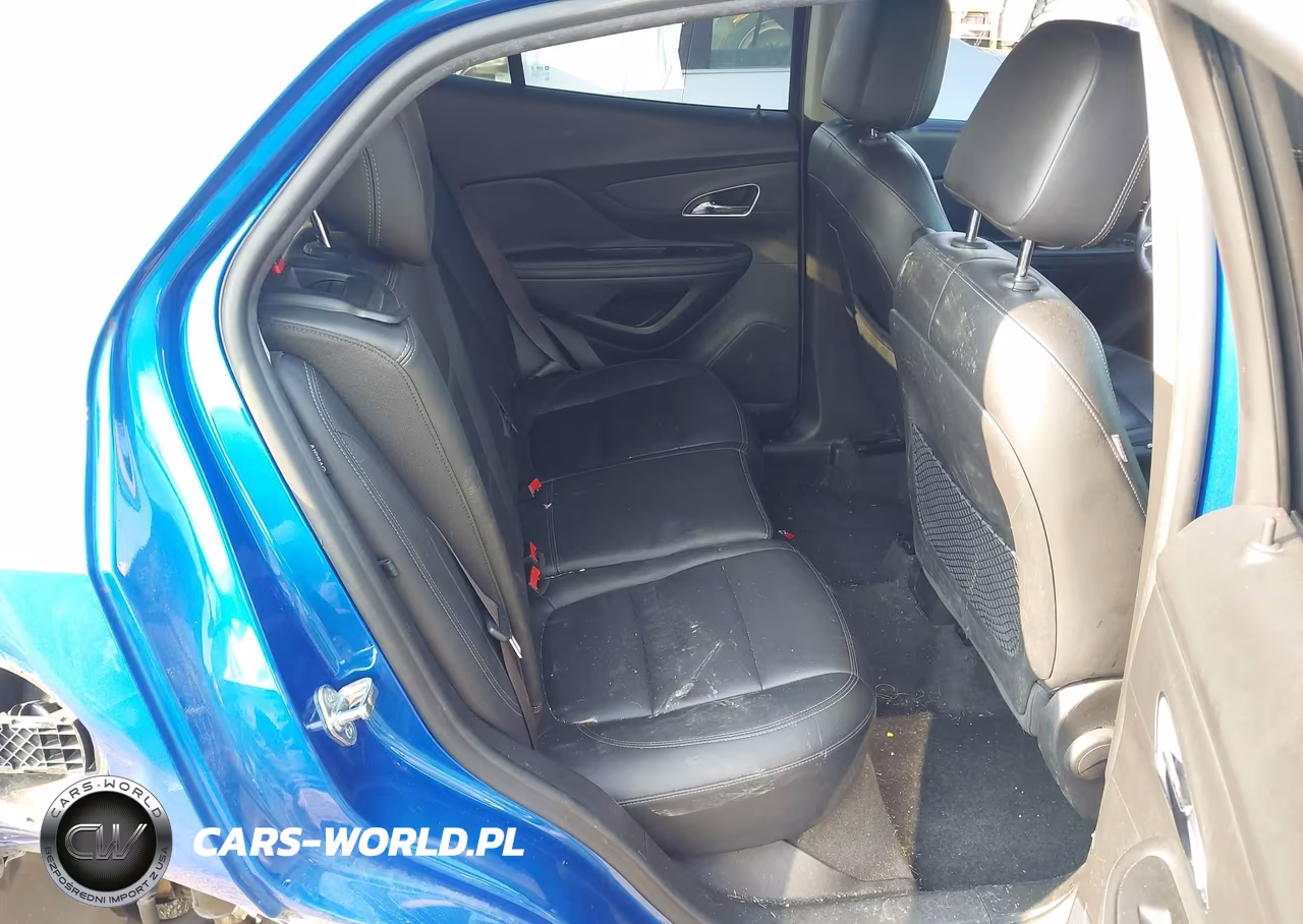 2016 Buick Encore Premium VIN:KL4CJHSB2GB707388 - 8