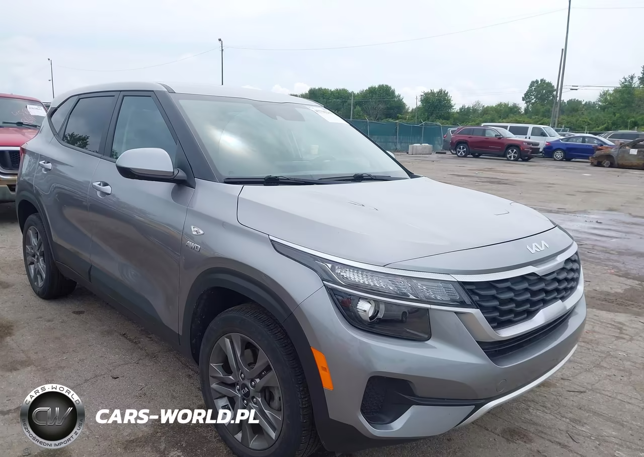 2022 Kia Seltos Lx – zdjęcie 1 z 16