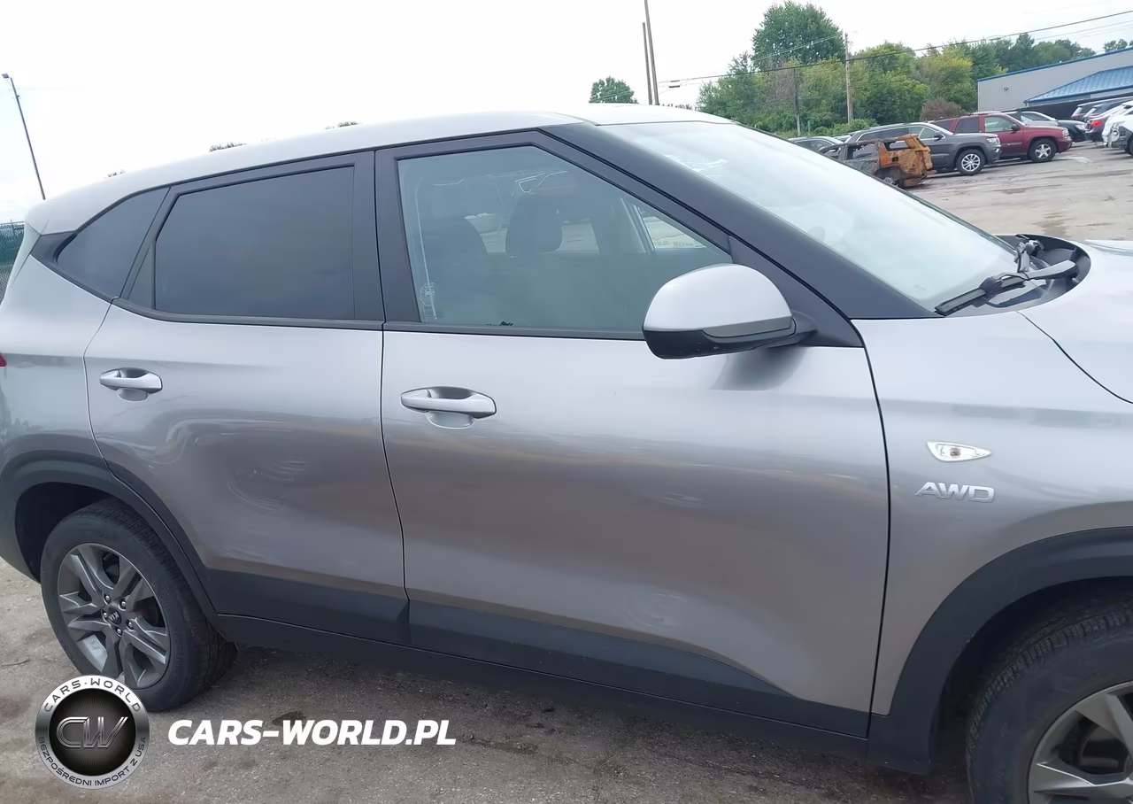 2022 Kia Seltos Lx VIN:KNDEPCAA6N7252263 - 13