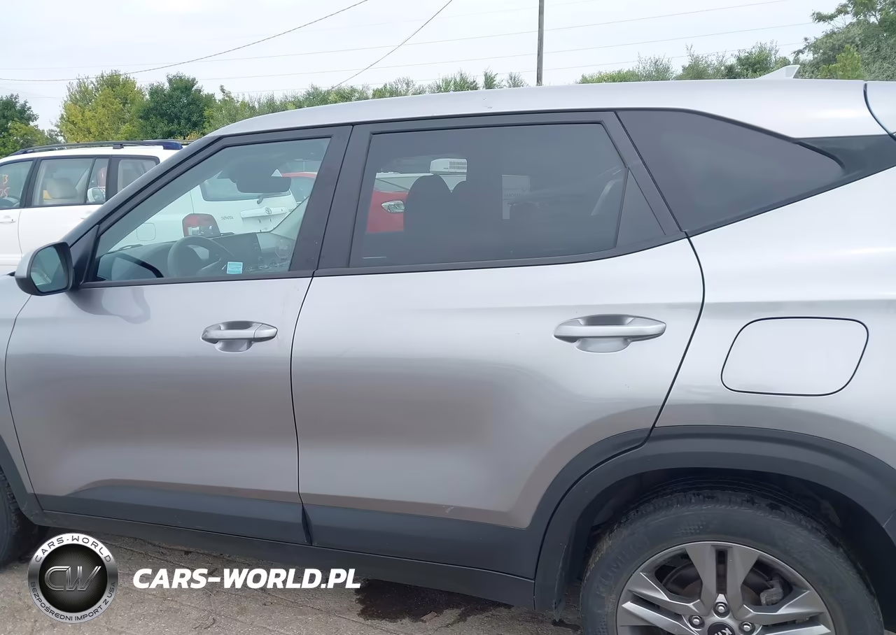 2022 Kia Seltos Lx VIN:KNDEPCAA6N7252263 - 14