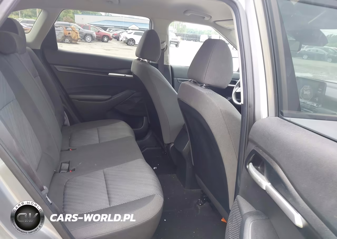 2022 Kia Seltos Lx VIN:KNDEPCAA6N7252263 - 8