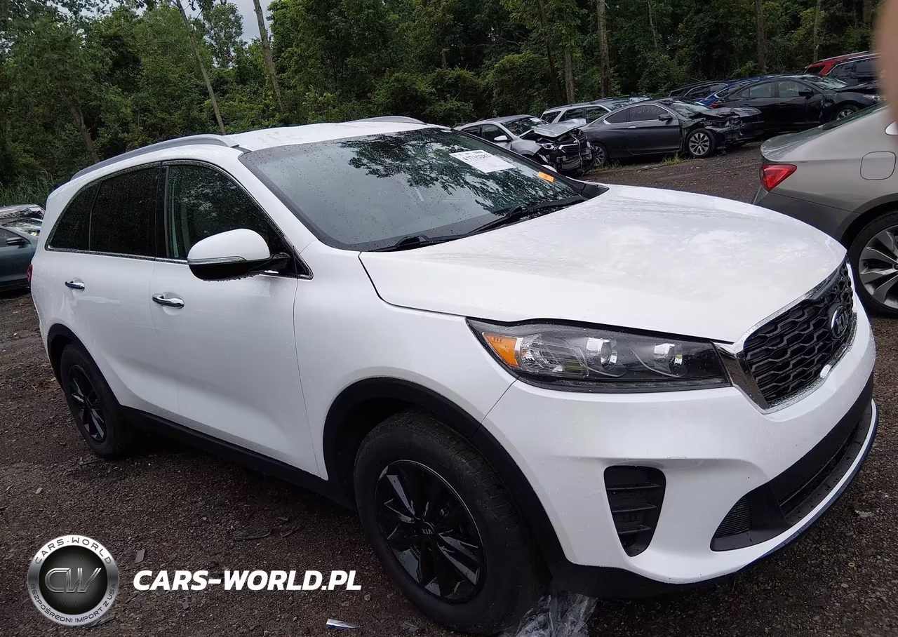2019 Kia Sorento 2.4L Lx – zdjęcie 1 z 16