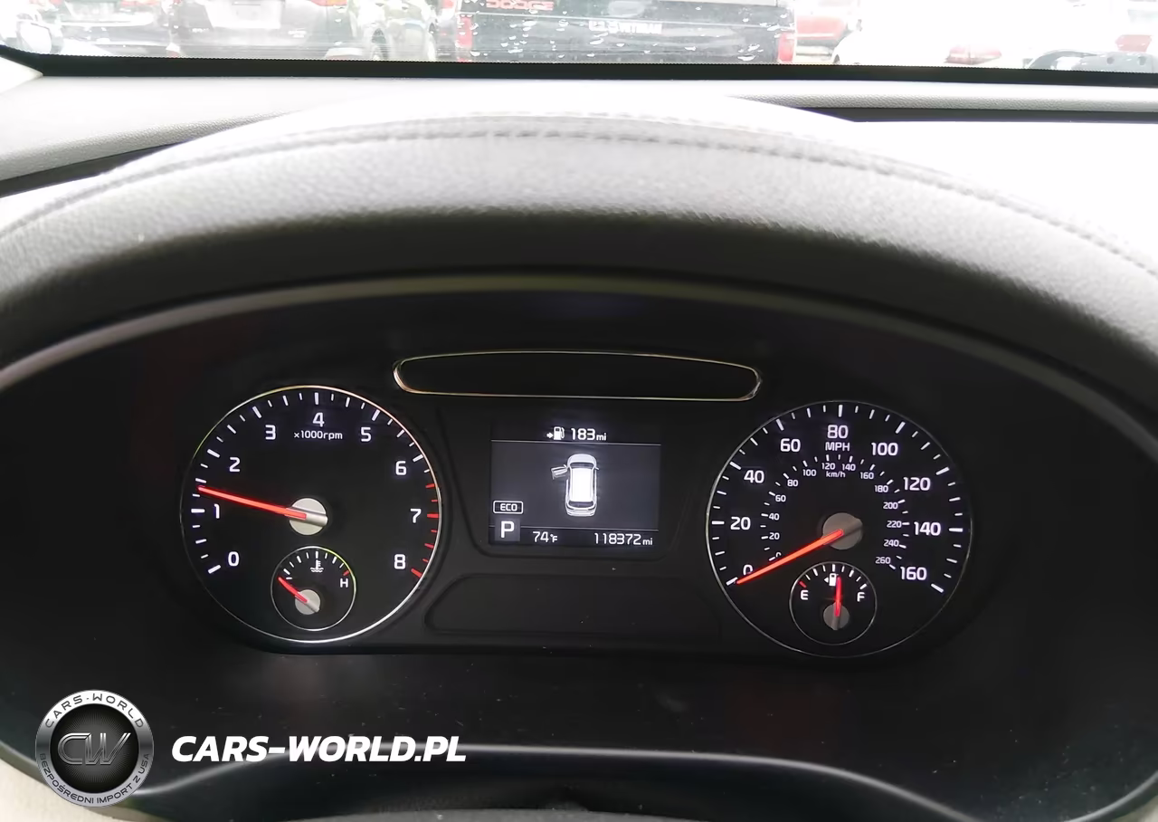 2019 Kia Sorento 2.4L Lx VIN:5XYPGDA38KG458327 - 7