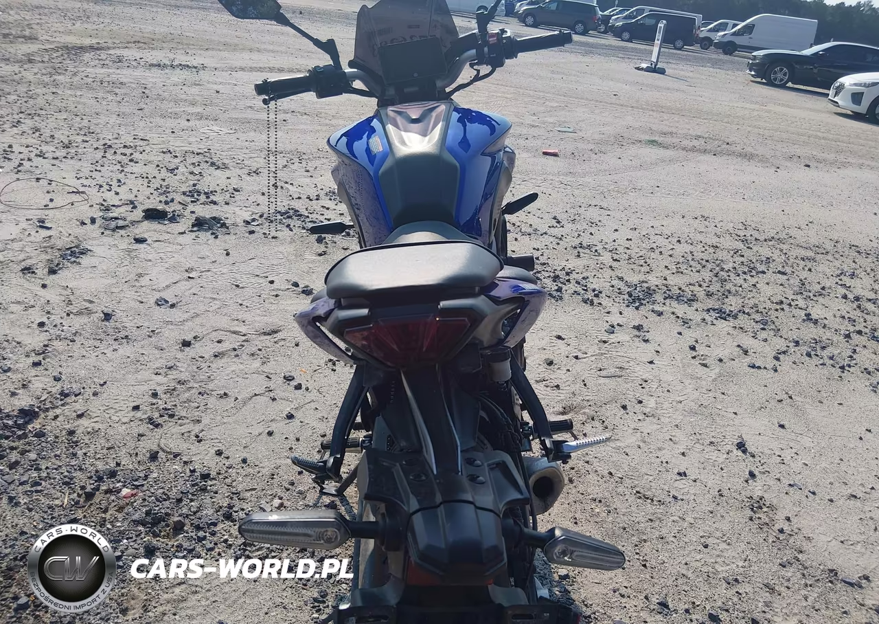 2024 Yamaha Mt07 VIN:JYARM32E0RA010326 - 6