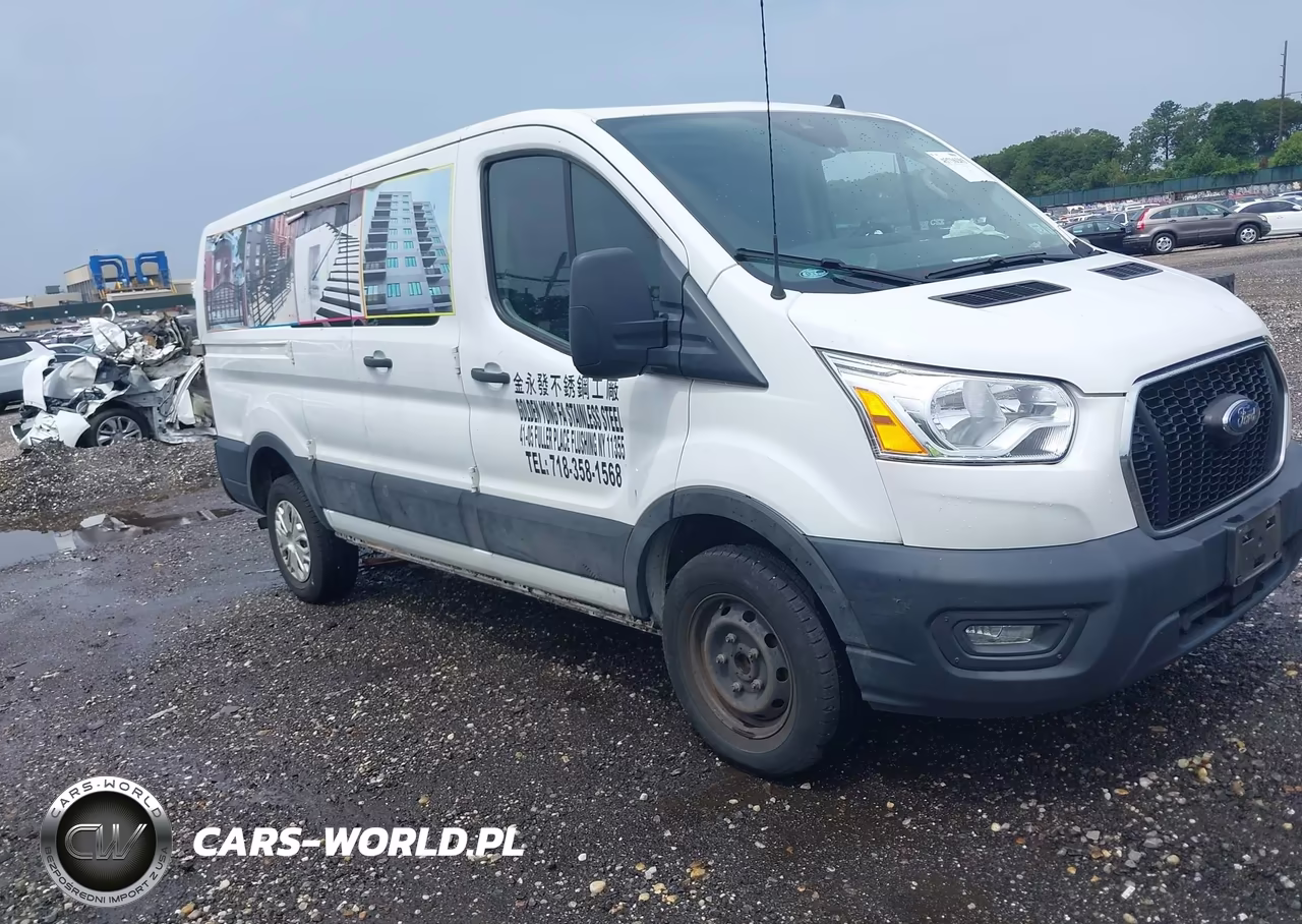 2021 Ford Transit-250