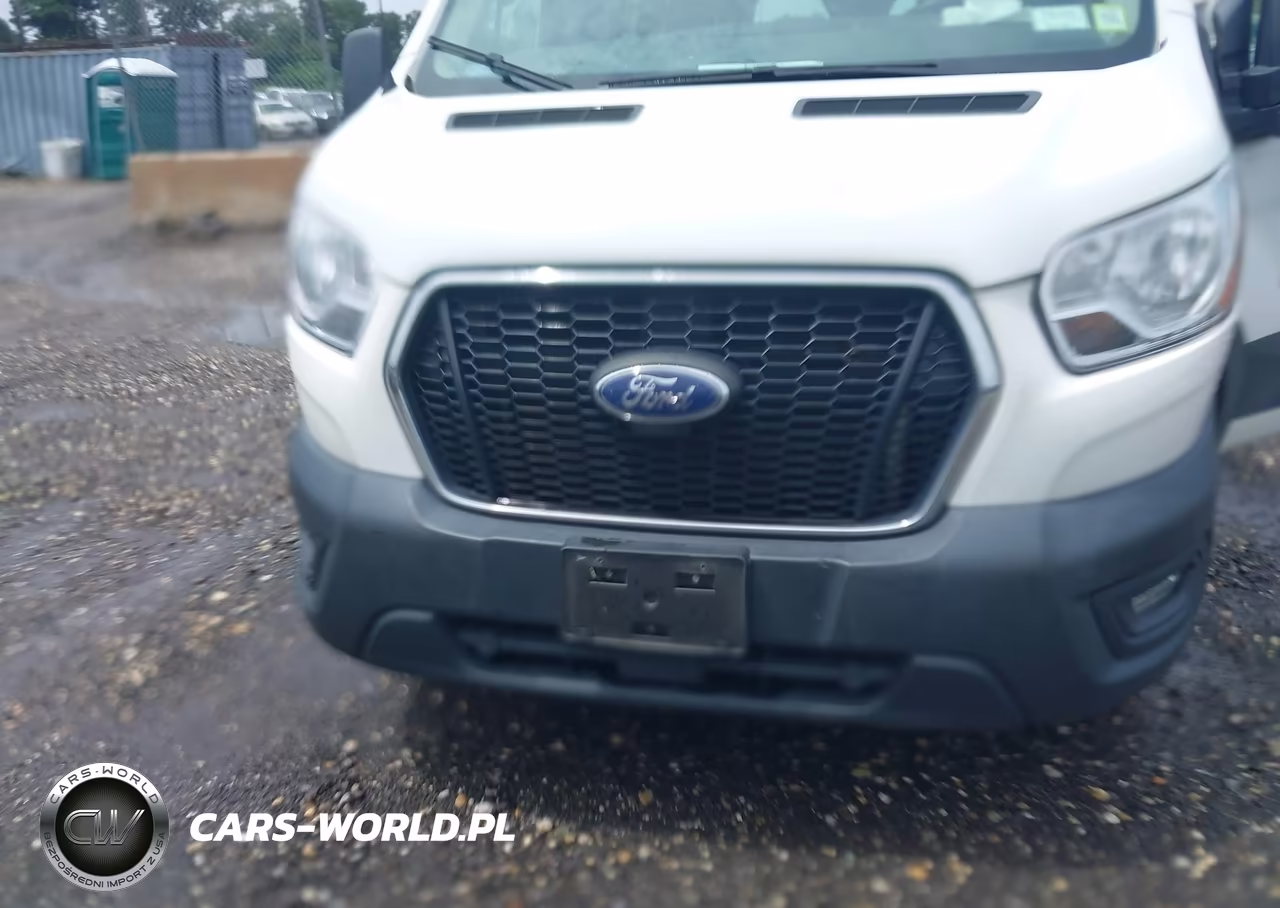 2021 Ford Transit-250 VIN:1FTBR1Y81MKA26518 - 6
