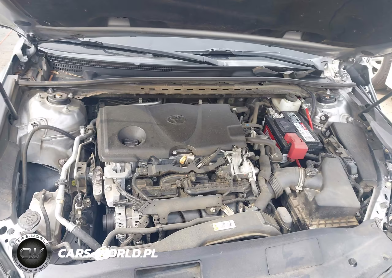 2019 Toyota Camry Se VIN:4T1B11HK8KU775123 - 10