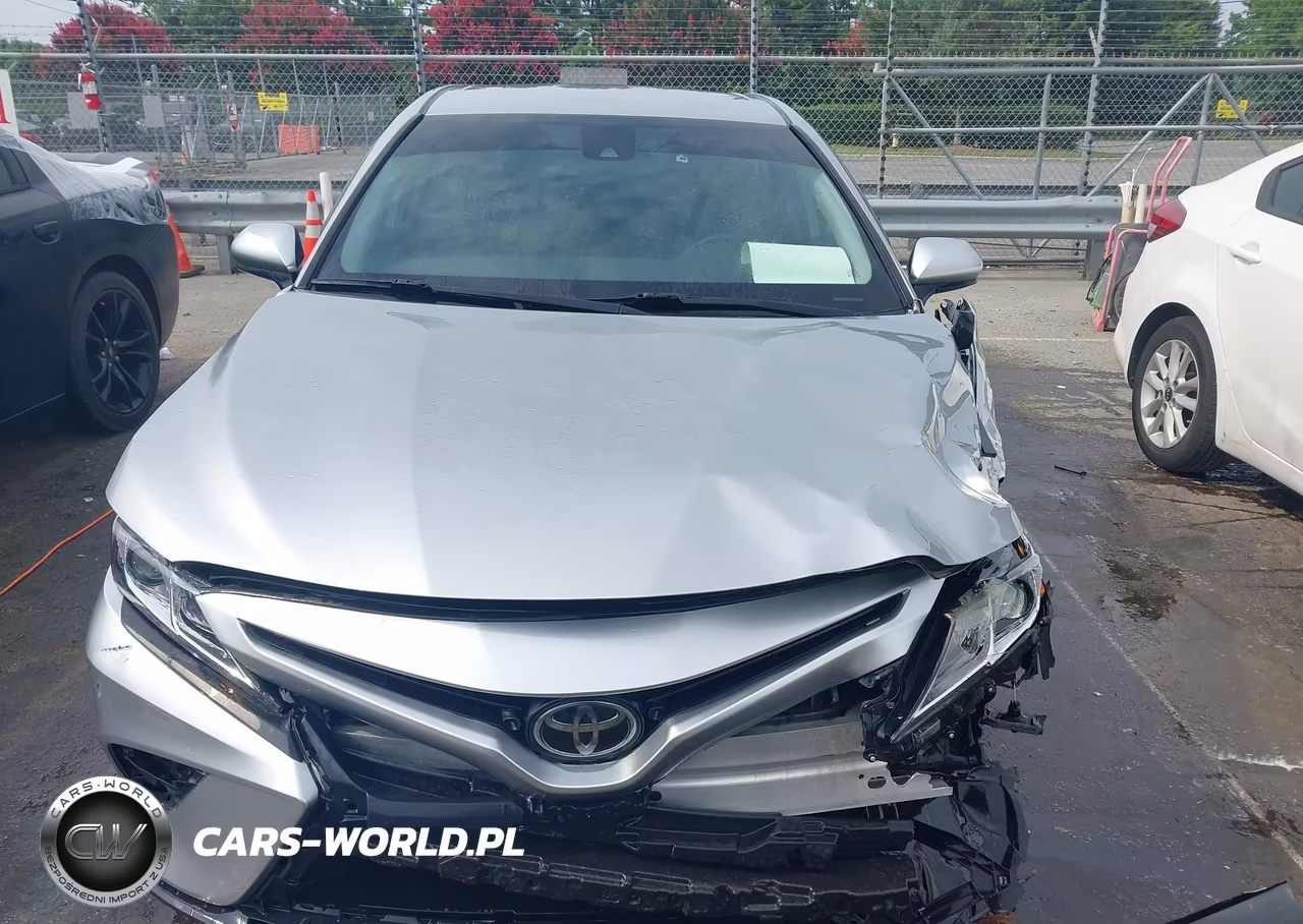 2019 Toyota Camry Se VIN:4T1B11HK8KU775123 - 13