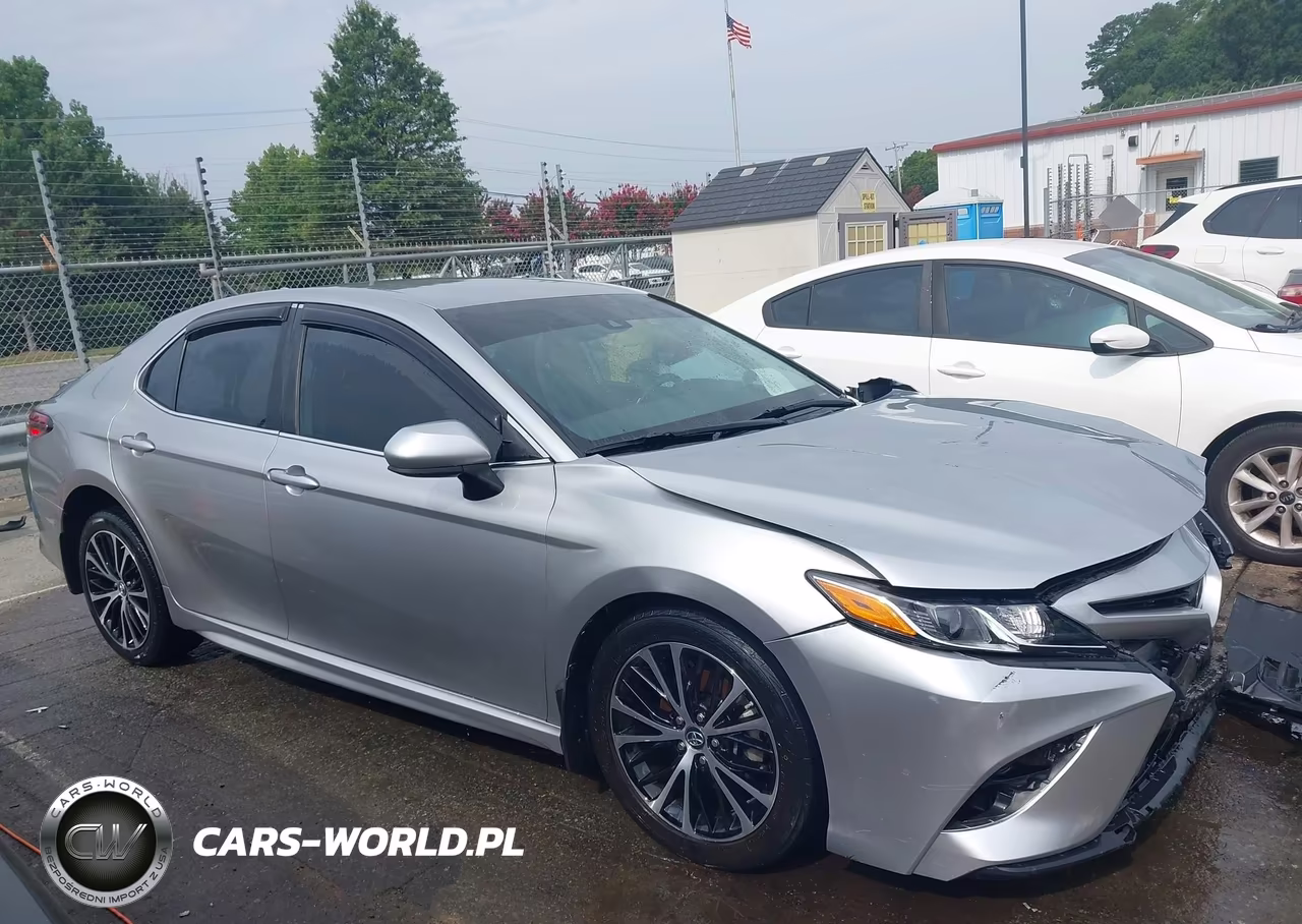 2019 Toyota Camry Se VIN:4T1B11HK8KU775123 - 14