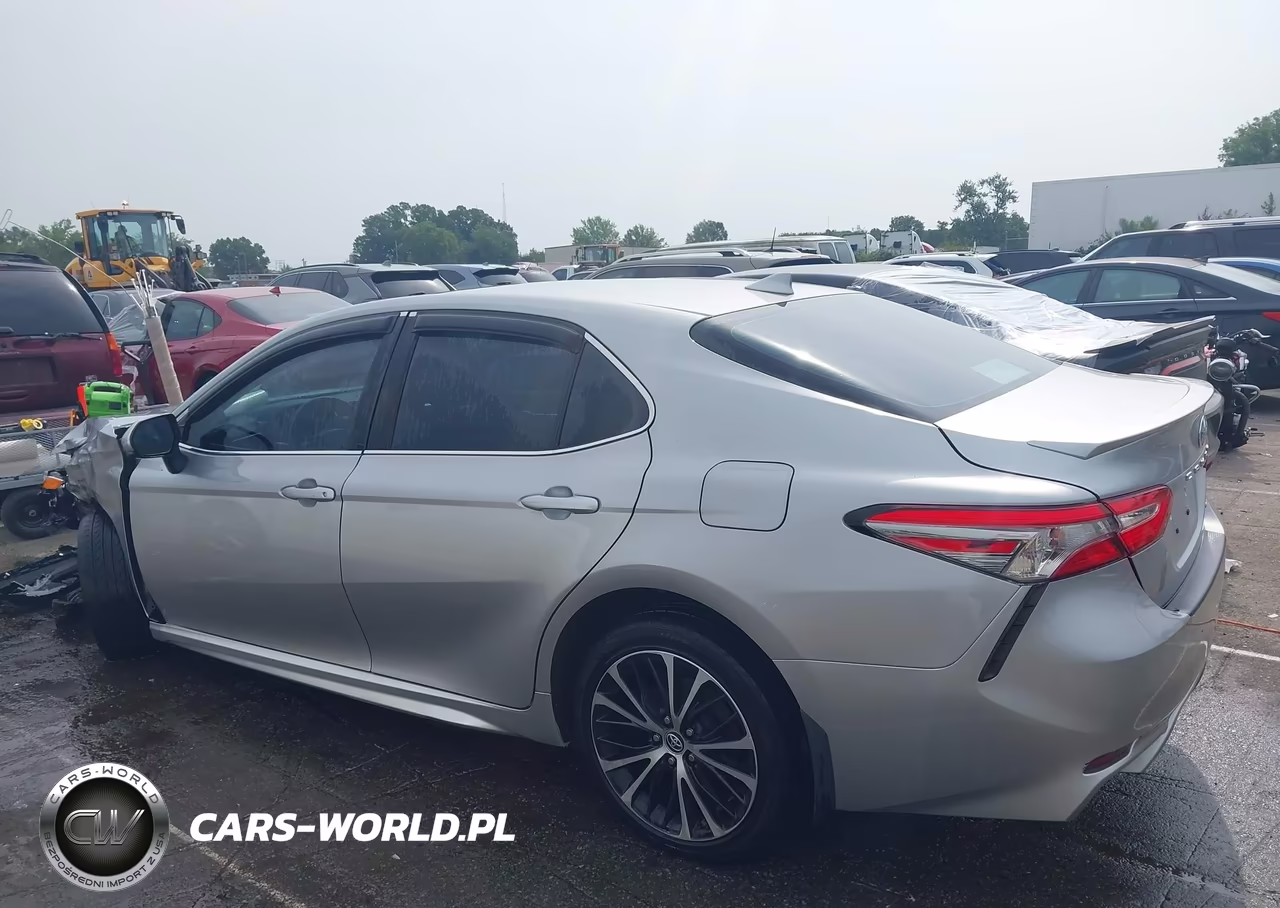 2019 Toyota Camry Se VIN:4T1B11HK8KU775123 - 15