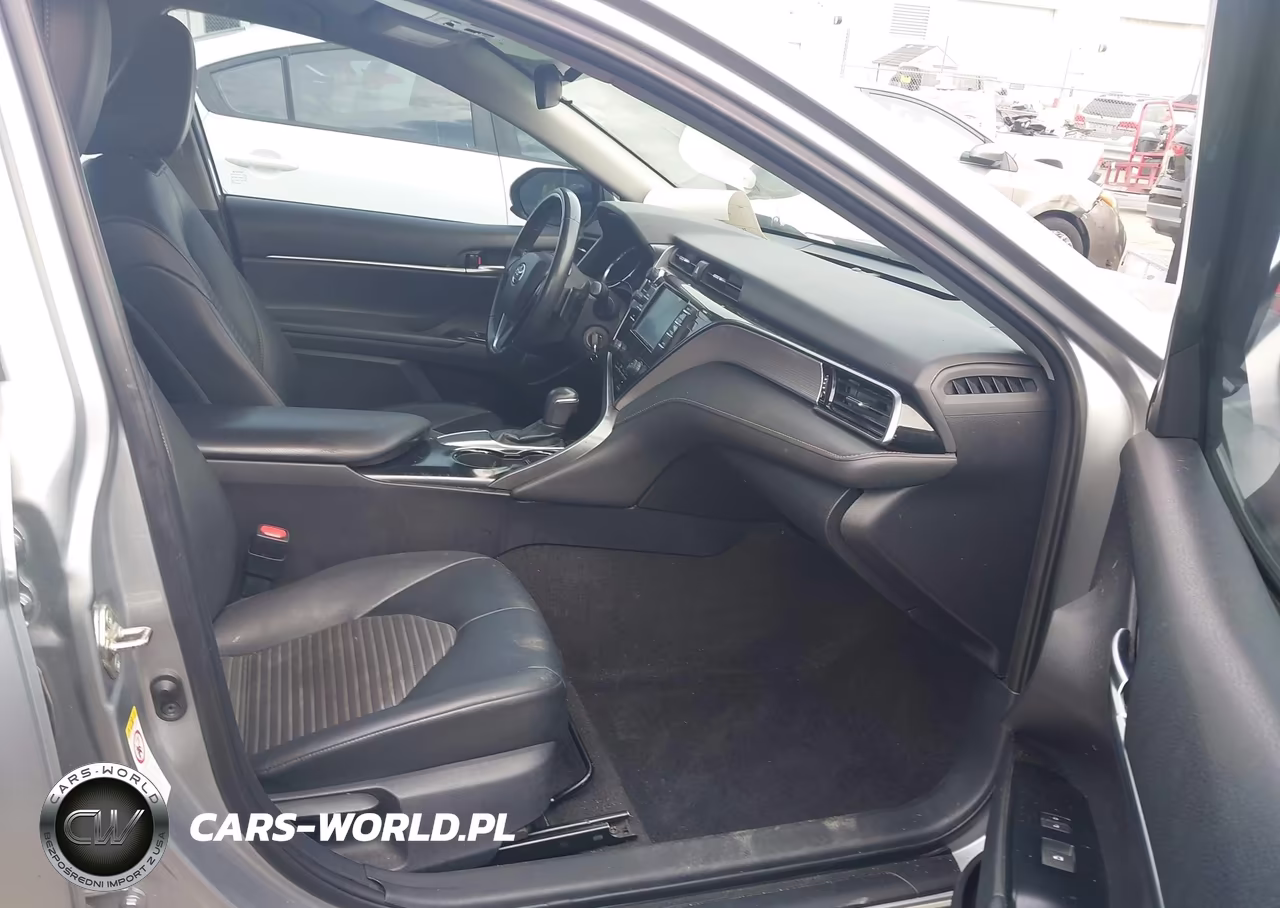2019 Toyota Camry Se VIN:4T1B11HK8KU775123 - 5