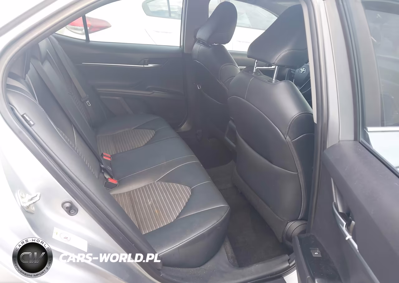2019 Toyota Camry Se VIN:4T1B11HK8KU775123 - 8