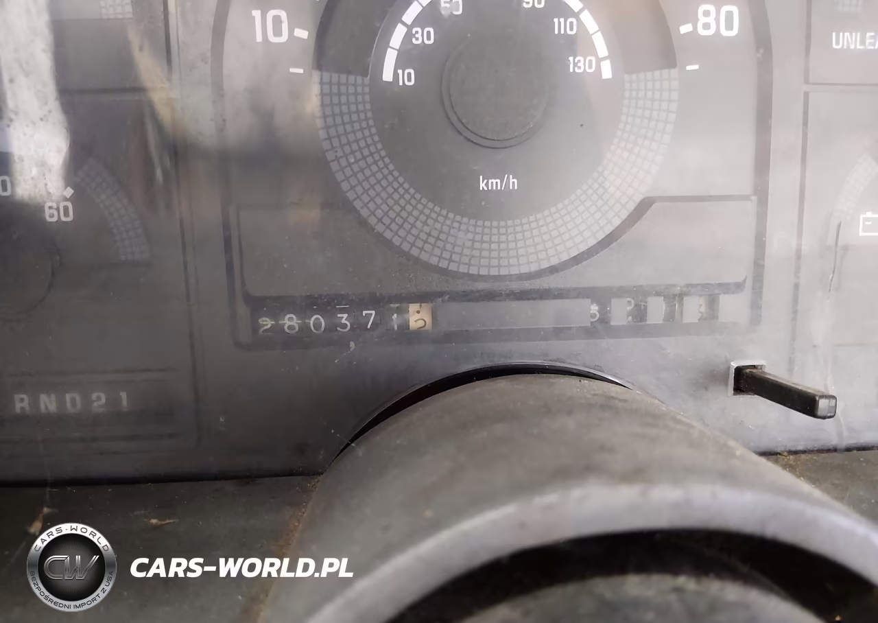 1989 Chevrolet Gmt-400 C3500 VIN:1GCGC34N2KE281902 - 7