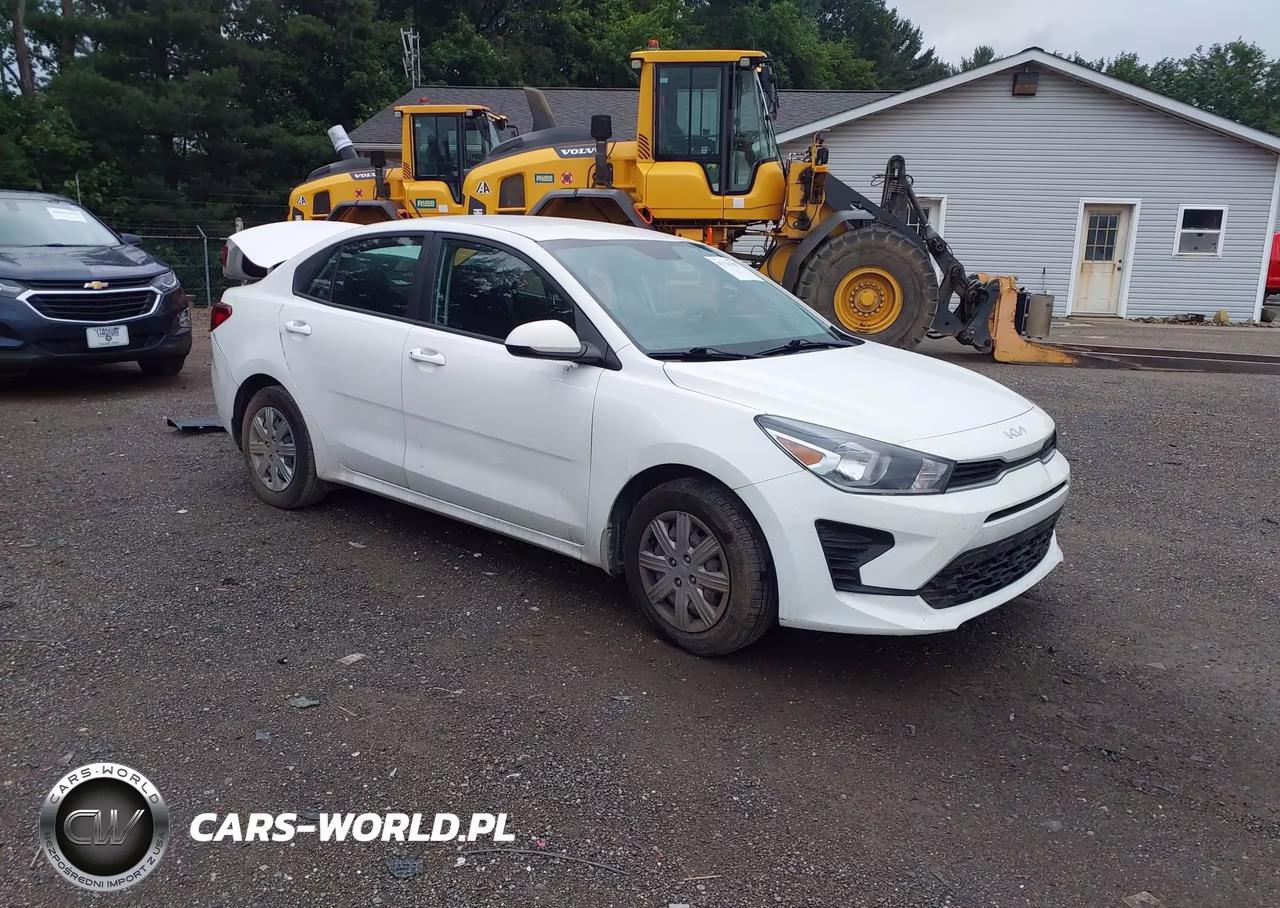 2023 Kia Rio Lx – zdjęcie 1 z 19