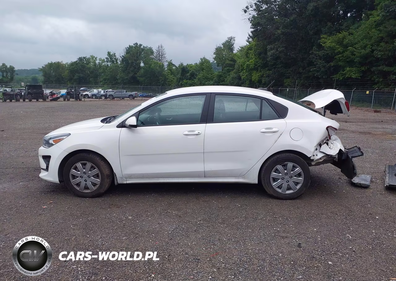 2023 Kia Rio Lx VIN:3KPA24AD2PE575063 - 15