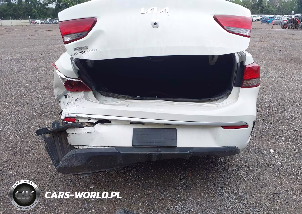 2023 Kia Rio Lx VIN:3KPA24AD2PE575063 - 18