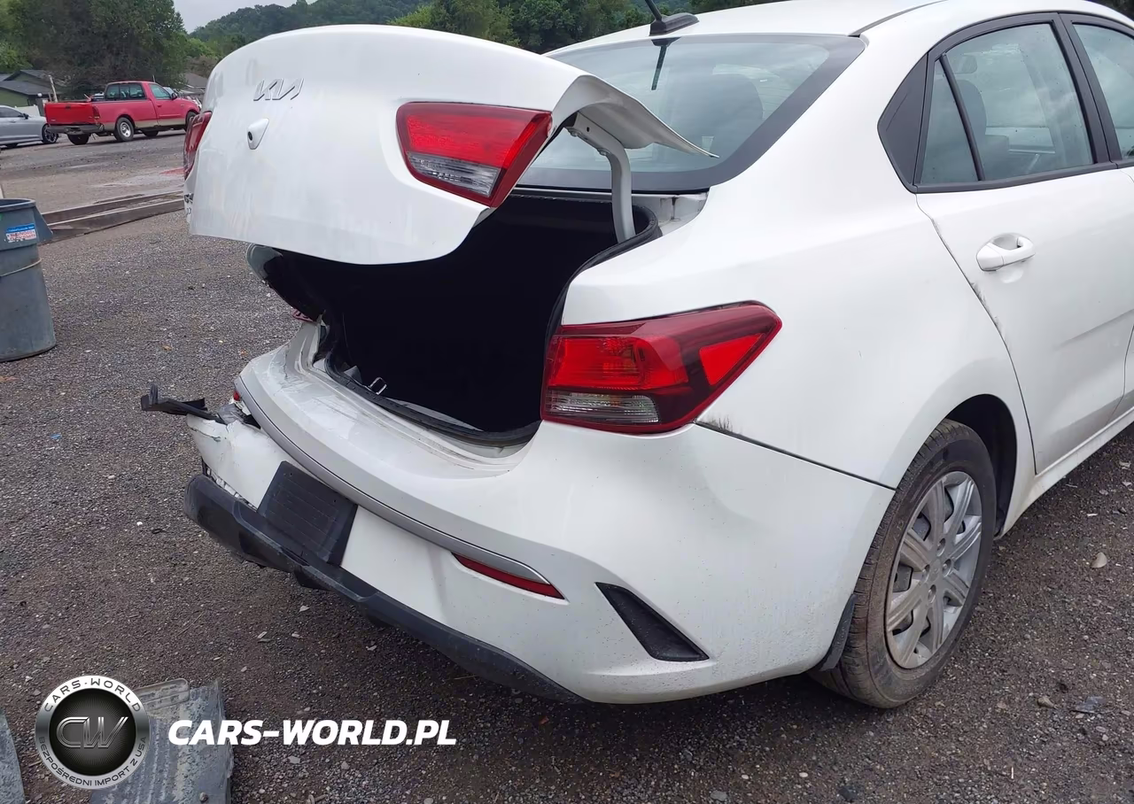2023 Kia Rio Lx VIN:3KPA24AD2PE575063 - 19