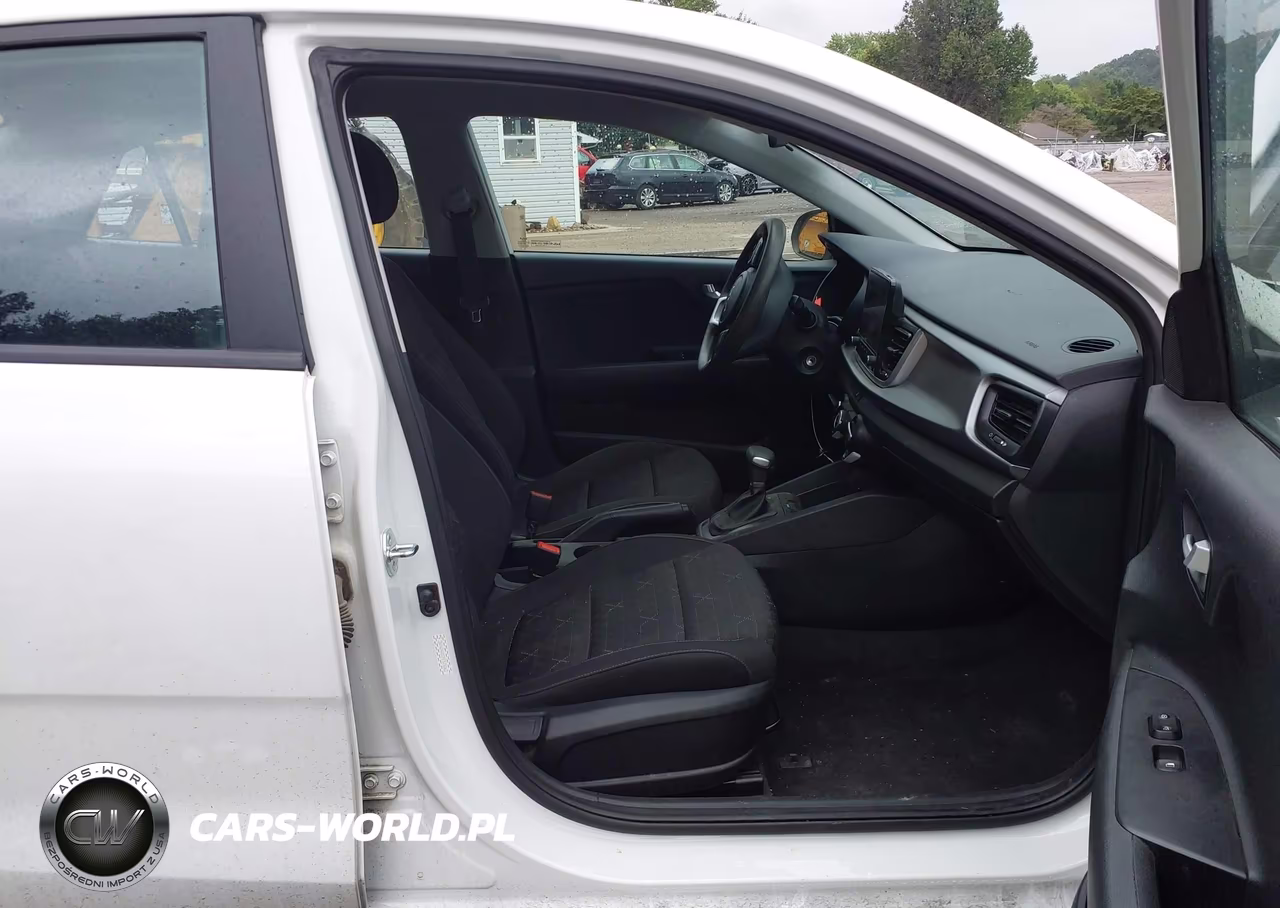 2023 Kia Rio Lx VIN:3KPA24AD2PE575063 - 5