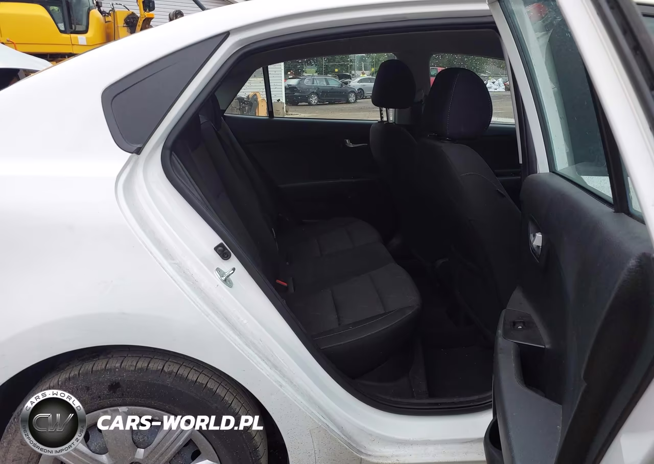 2023 Kia Rio Lx VIN:3KPA24AD2PE575063 - 8