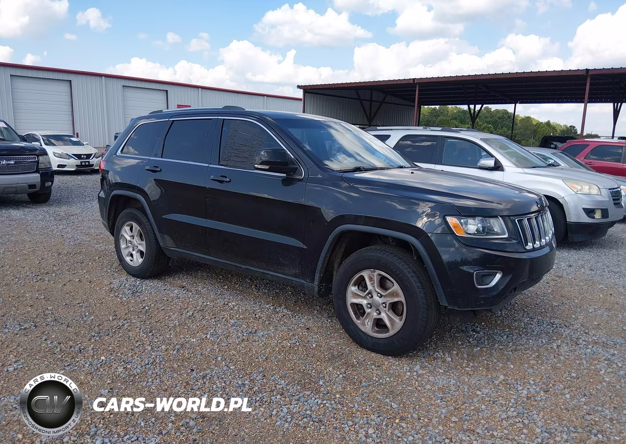 2015 Jeep Grand Cherokee Laredo