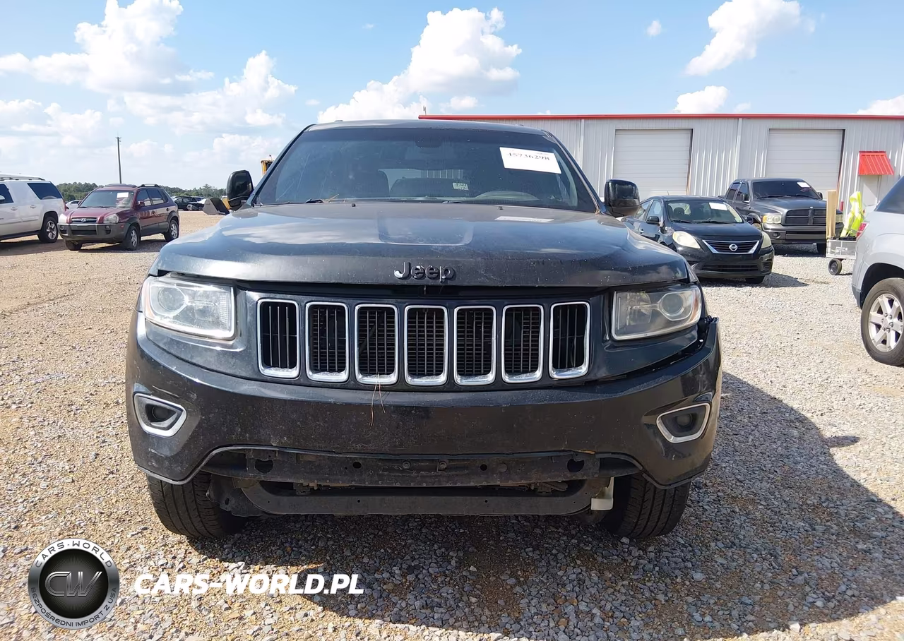 2015 Jeep Grand Cherokee Laredo VIN:1C4RJEAG2FC635404 - 6