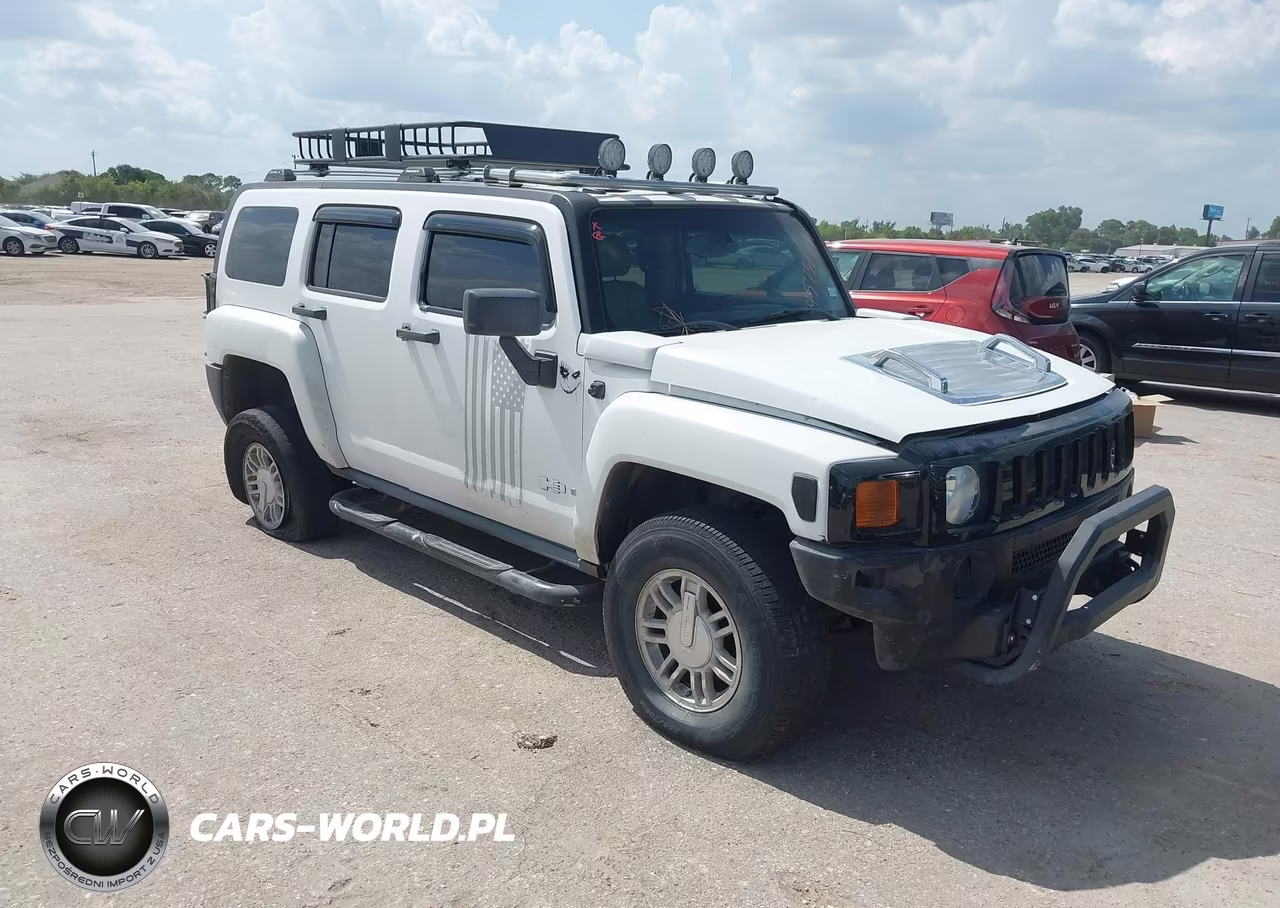 2006 Hummer H3 Suv – zdjęcie 1 z 11